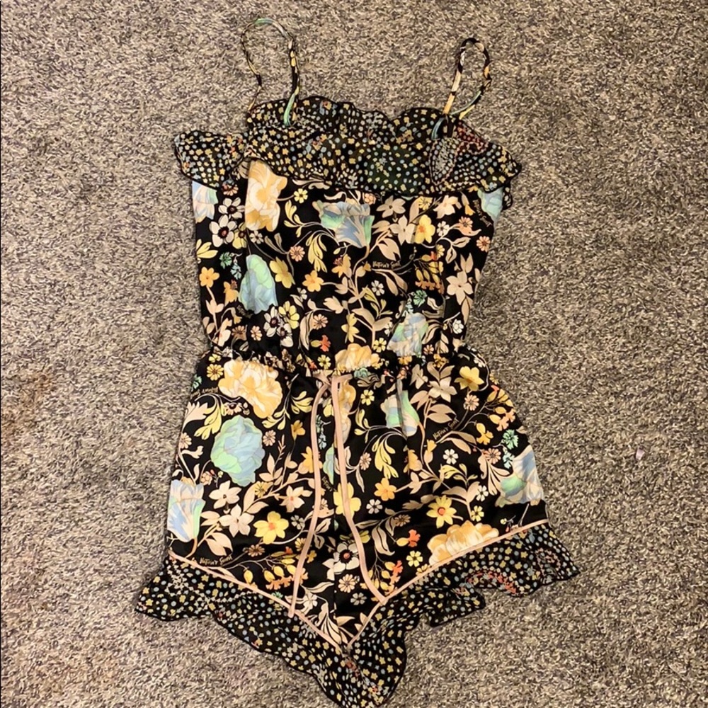 Pajama romper❤️